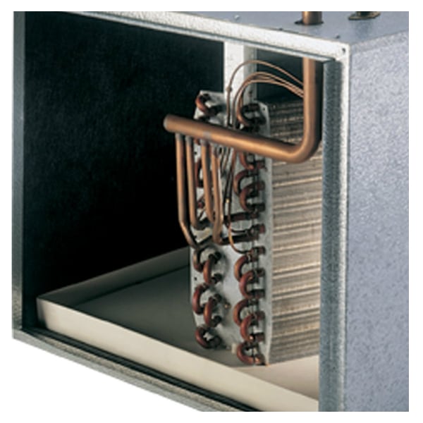 2 Ton Horizontal Evaporator Coil - 17.5 Cabinet